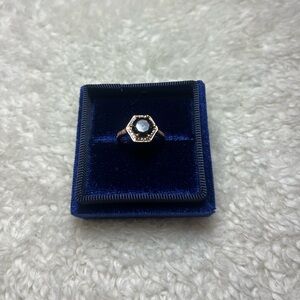 NEW Black Diamond Ring